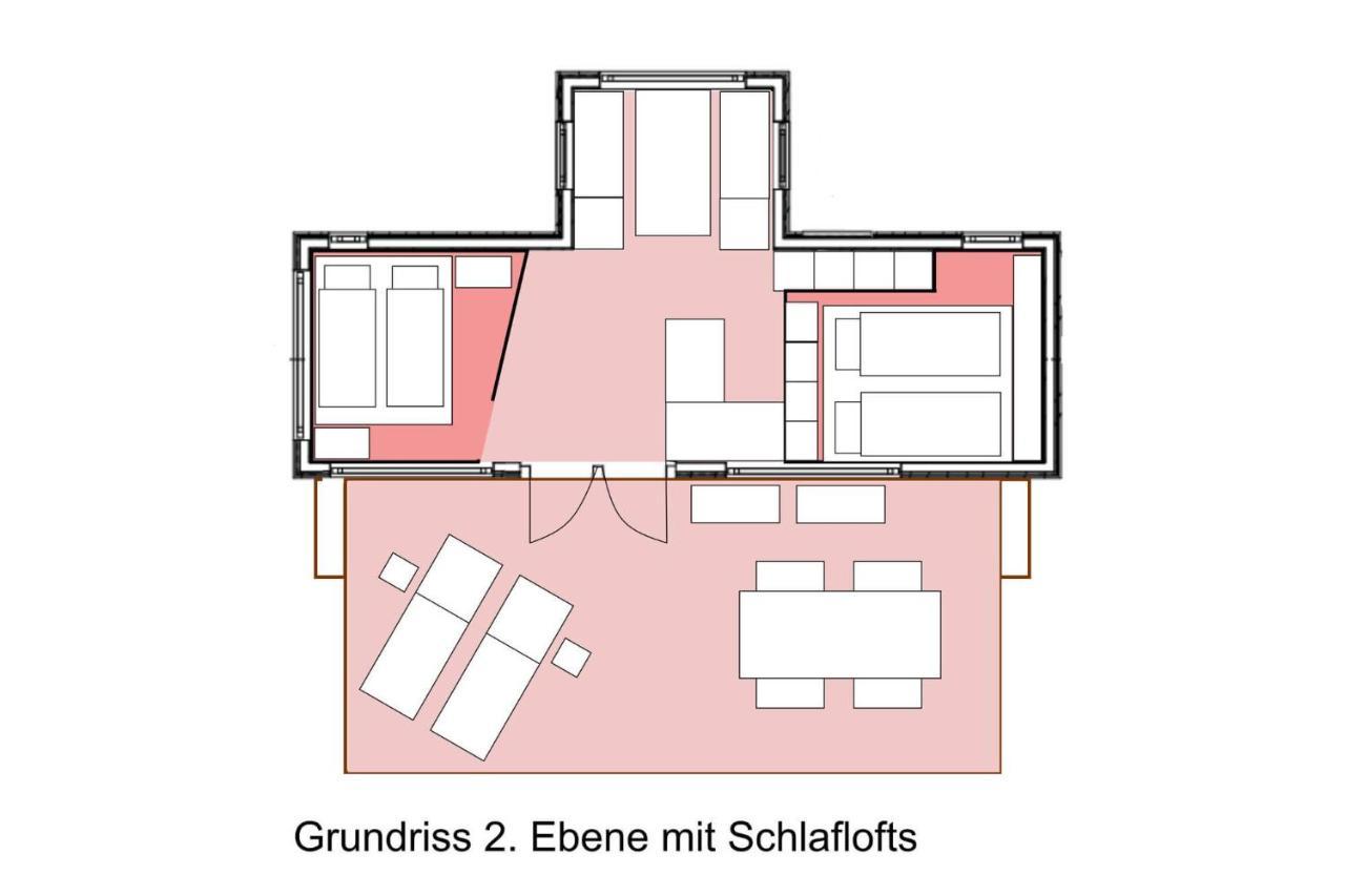Tiny House Ithblick Direkt Am See Salzhemmendorf Exterior photo