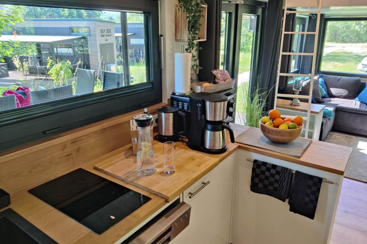 Tiny House Ithblick Direkt Am See Salzhemmendorf Exterior photo
