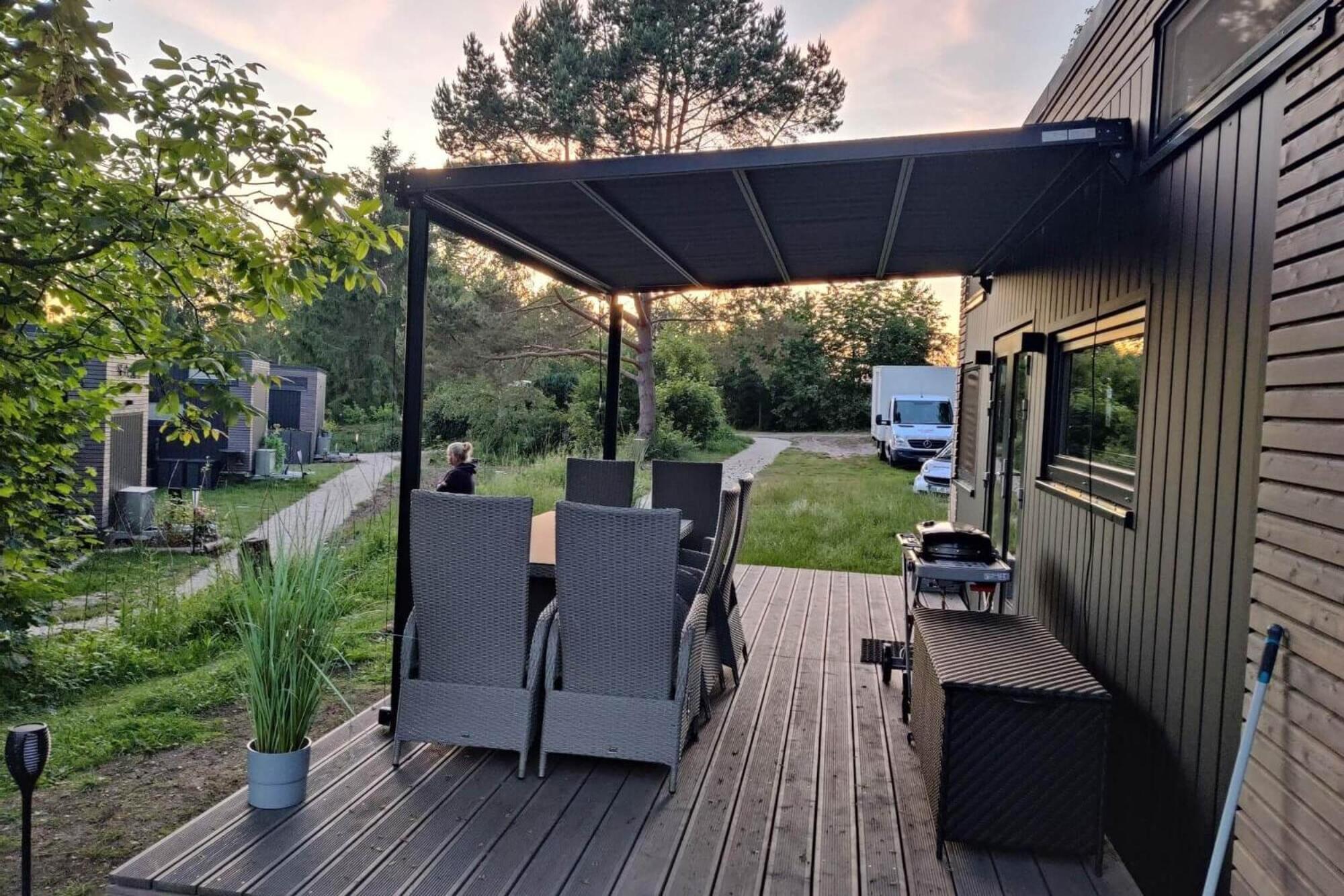 Tiny House Ithblick Direkt Am See Salzhemmendorf Exterior photo